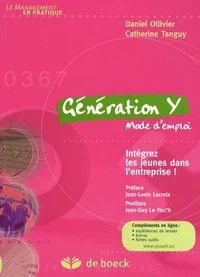 Génération Y mode d'emploi