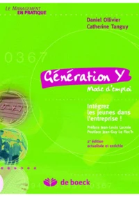 Génération Y mode d'emploi