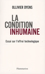 La condition inhumaine