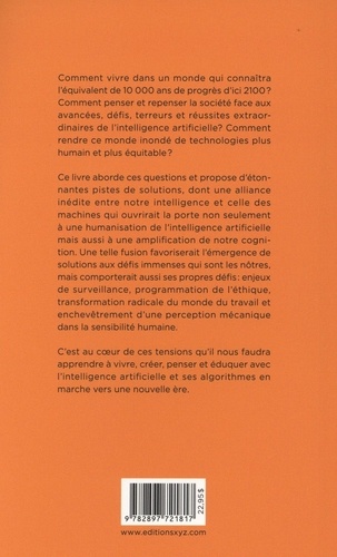 La terreur et le sublime. Humaniser l'intelligence artificielle pour construire un nouveau monde