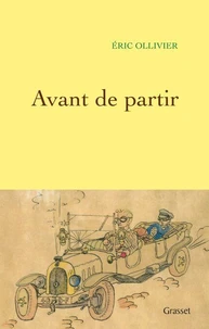 Avant de partir