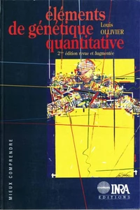 Elements De Genetique Quantitative. 2eme Edition