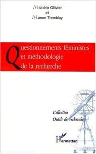Questionnements féministes et méthodologie de la recherche