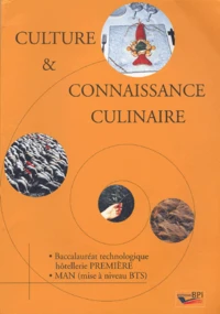 Culture et connaissance culinaire