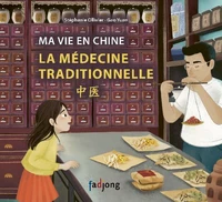 Ma Vie en Chine