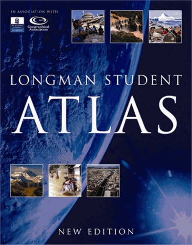 Olly Phillipson - Longman Student Atlas.