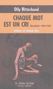 Chaque mot est un cri