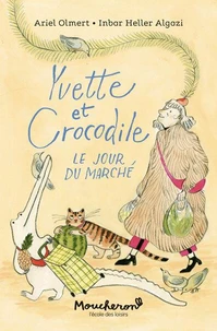 Yvette et Crocodile
