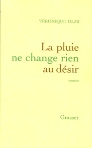 La pluie ne change rien au désir