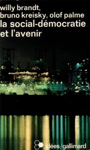La Social-Democratie Et L'Avenir