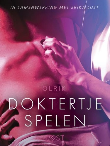  Olrik et Tim Linnenweever - Doktertje spelen - erotisch verhaal.