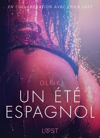  Olrik et Lor Piphi - Un été espagnol - Une nouvelle érotique.
