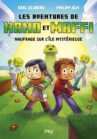 Nauffrage sur l'île mystérieuse