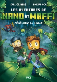 Piège dans la jungle