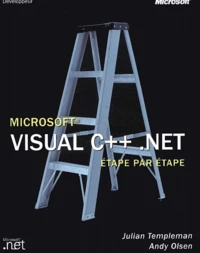 Visual C++ .Net. Etape Par Etape, Avec Cd-Rom