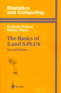 The Basics of S and S-PLUS.
