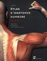 Atlas d'anatomie humaine ADAM