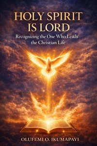 Holy Spirit is Lord