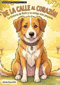 De la calle al corazón: La historia de Rufo y su amigo más pequeño