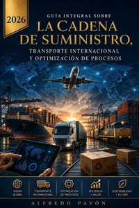 Guía Integral sobre la Cadena de Suministro, Transporte Internacional y Optimización de Procesos