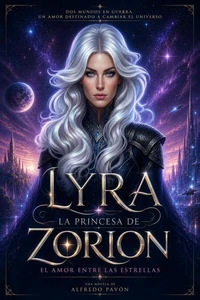 Lyra: La Princesa de Zorion: El Amor entre las Estrellas