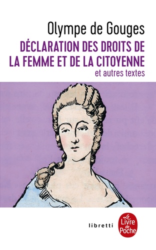 Déclaration des droits de la femme et de la citoyenne BAC 2024