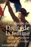Olympe De Gouges - Déclaration des Droits de la femme et de la citoyenne.