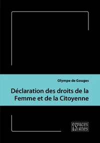 Déclaration des droits de la Femme et de la Citoyenne