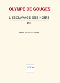L'esclavage des noirs ou L'heureux naugfrage 1792