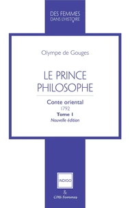 Le prince philosophe Tome 1
