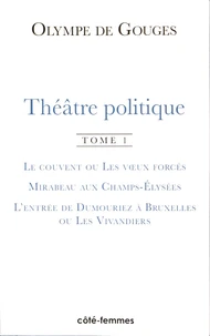 Théâtre politique