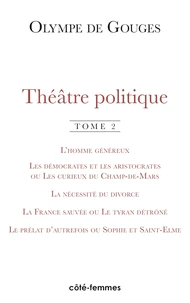 Théâtre politique