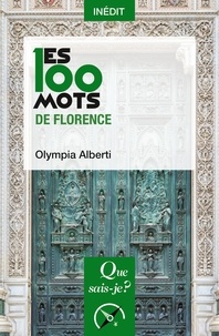 Olympia Alberti - Les 100 mots de Florence.
