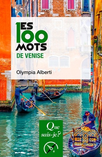 Les 100 mots de Venise 3e édition