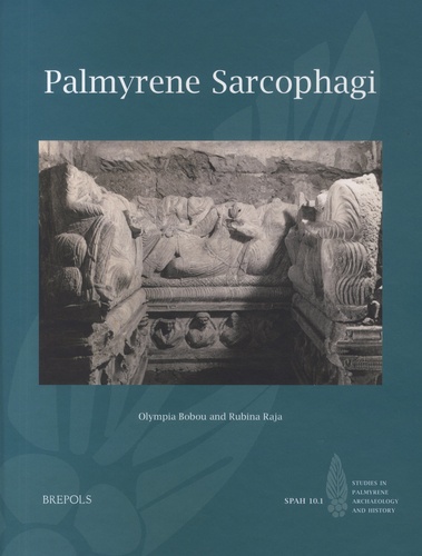 Palmyrene Sarcophagi. Pack en 2 volumes