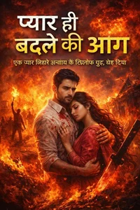 प्यार ही बदले की आग