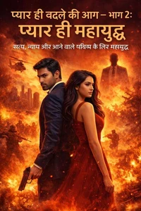 प्यार ही बदले की आग – भाग 2: प्यार ही महायुद्ध