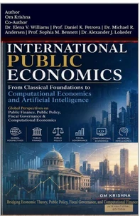 International Public Economics: From Classical Foundations to Computational Economics and Artificial Intelligence