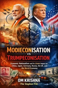 Modieconisation vs Trumpeconisation