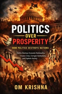 Politics Over Prosperity: How Politics Destroys Nations
