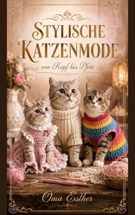 Das große Häkelbuch für Katzenkleidung
