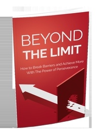  Omar Diallo - Beyond The Limit: How to Break Barriers And Achieve More With The Power Of Perseverance.