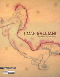Omar Galliani - Dans mon tiroir à dessins.