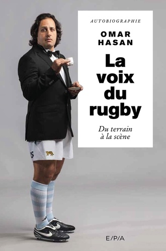 La voix du rugby, Omar Hasan