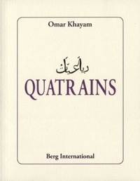 Omar Khayam - Quatrains.