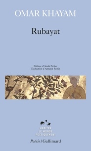 Omar Khayam - Rubayat.