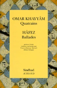 Quatrains. Ballades
