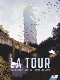 Omar Ladgham et Jan Kounen - La tour Tome 1 : .