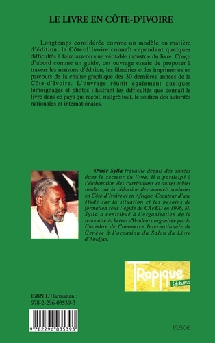 Le livre en Côte d'Ivoire - Occasion