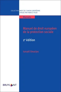 Droit européen de la protection sociale